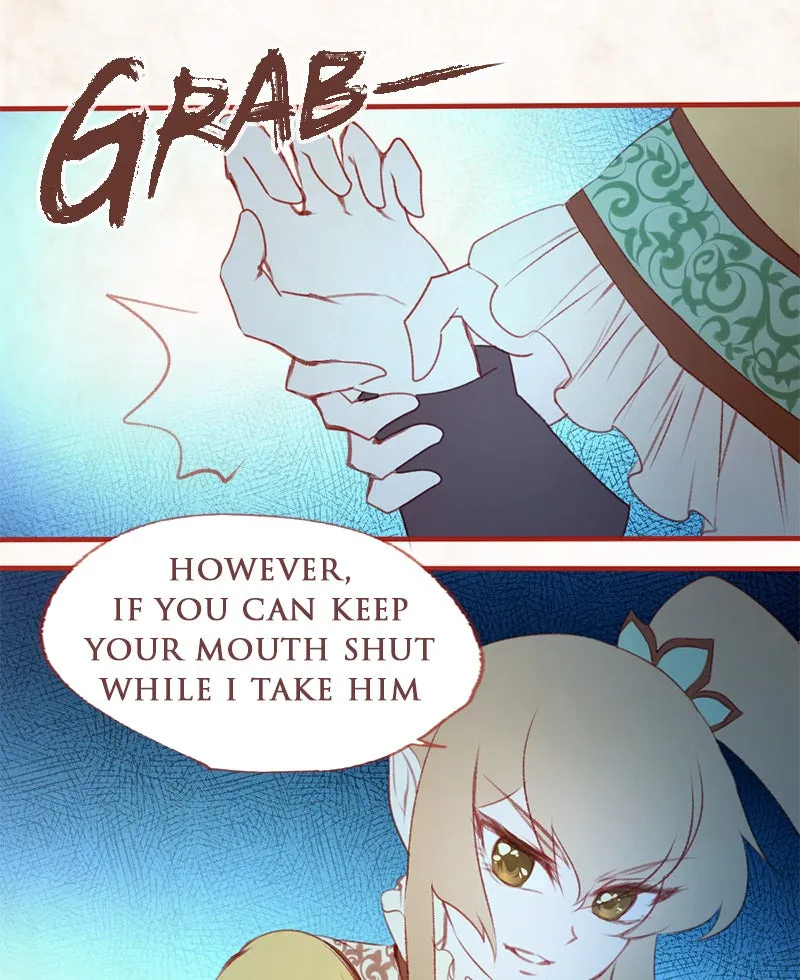 Read Phantom Paradise chapter 21 image 33 on Lezhin