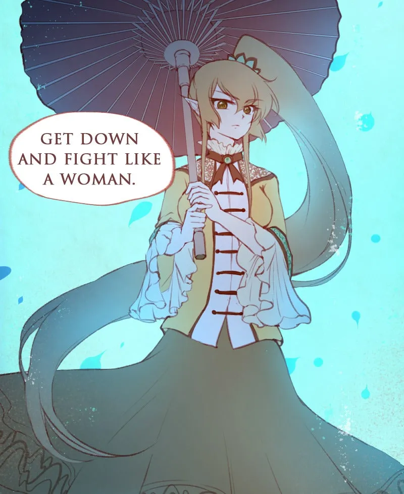 Read Phantom Paradise chapter 21 image 6 on Lezhin