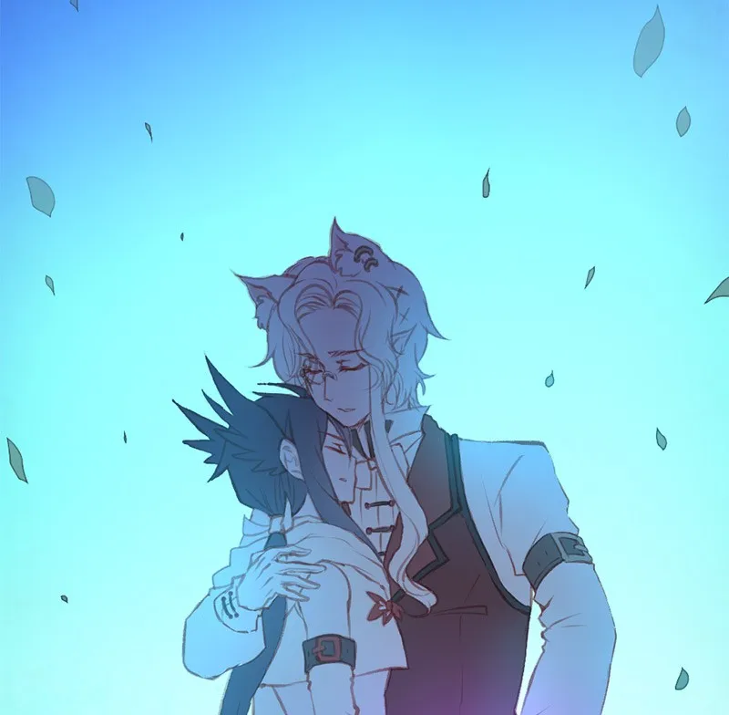 Read Phantom Paradise chapter 21 image 97 on Lezhin