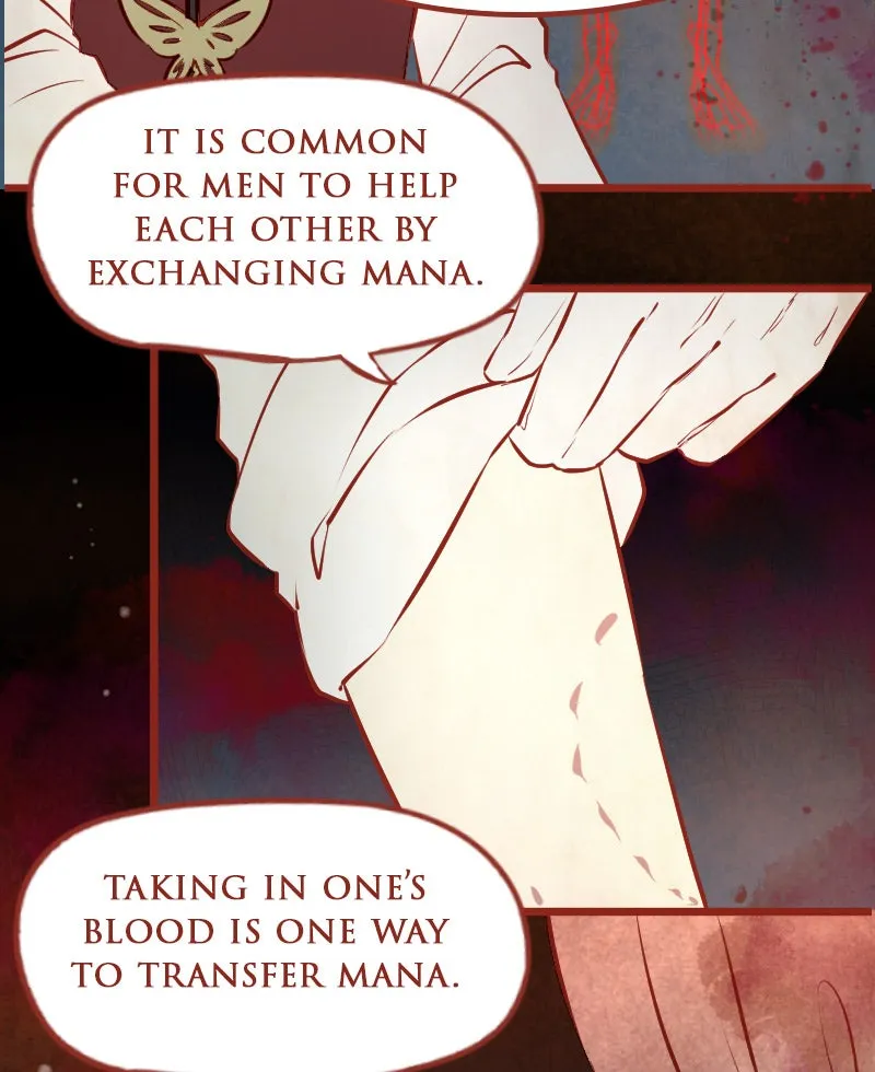 Read Phantom Paradise chapter 22 image 13 on Lezhin