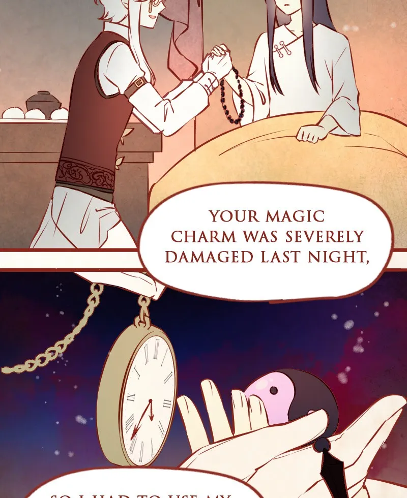Read Phantom Paradise chapter 22 image 9 on Lezhin