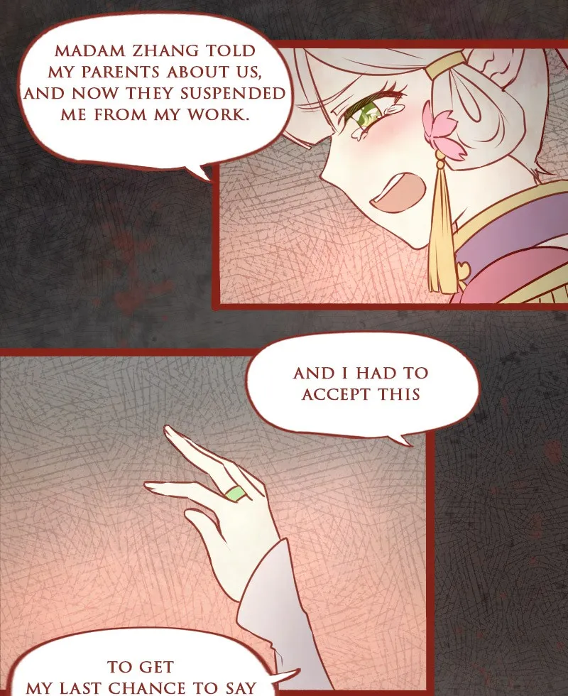 Read Phantom Paradise chapter 23 image 35 on Lezhin