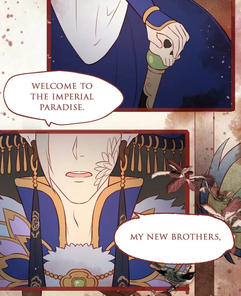 Read Phantom Paradise chapter 24 image 1 on Lezhin
