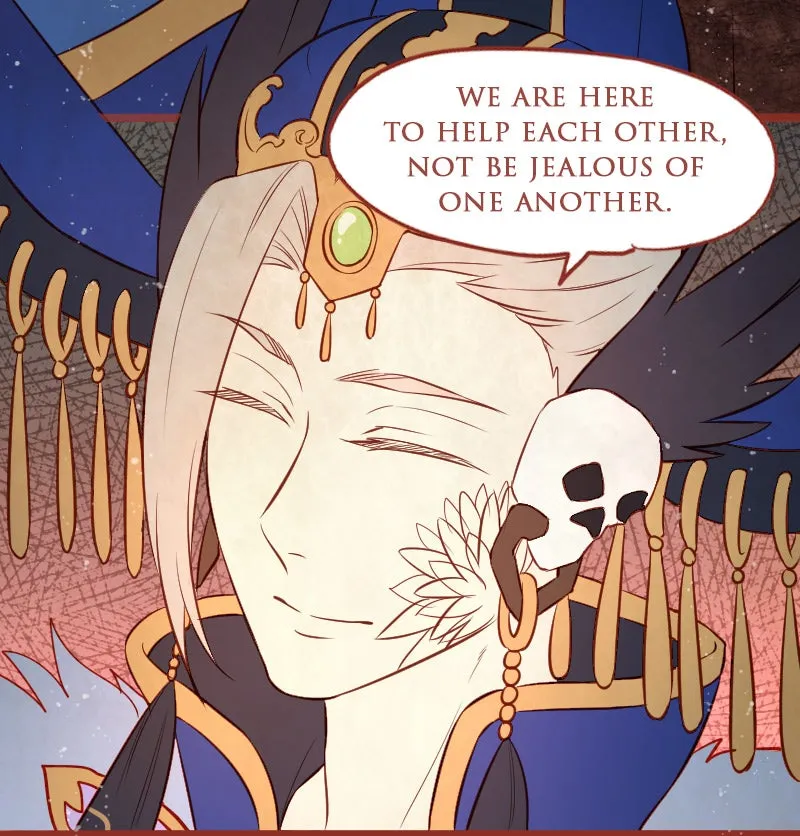 Read Phantom Paradise chapter 24 image 19 on Lezhin