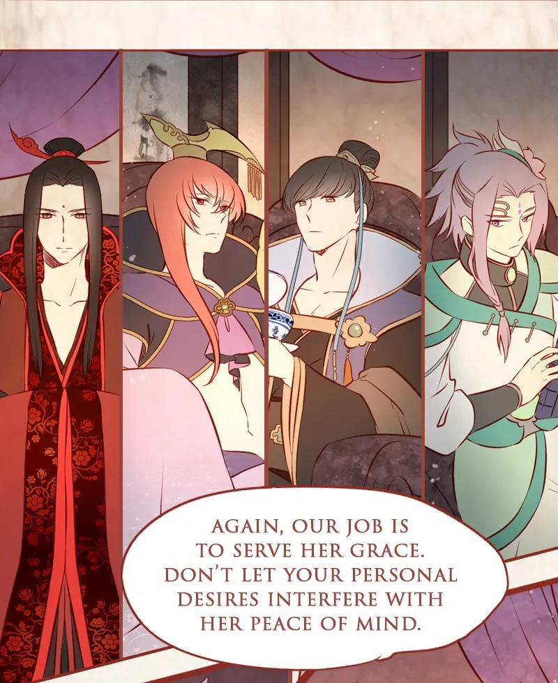 Read Phantom Paradise chapter 24 image 20 on Lezhin