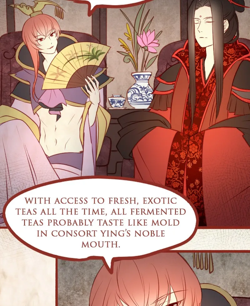 Read Phantom Paradise chapter 24 image 32 on Lezhin