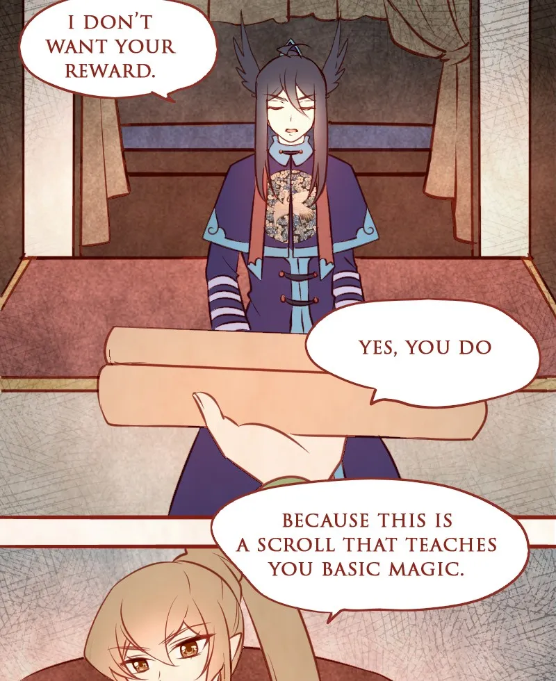 Read Phantom Paradise chapter 25 image 100 on Lezhin