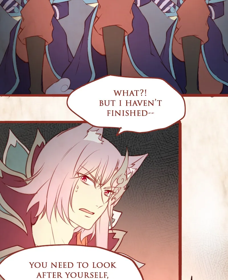 Read Phantom Paradise chapter 25 image 14 on Lezhin