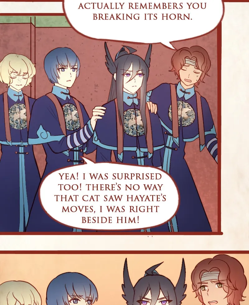 Read Phantom Paradise chapter 25 image 21 on Lezhin