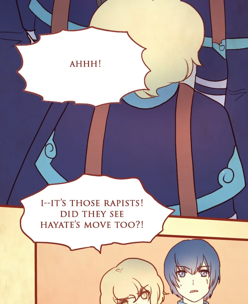 Read Phantom Paradise chapter 25 image 25 on Lezhin