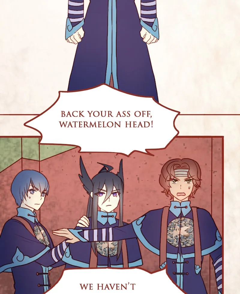 Read Phantom Paradise chapter 25 image 29 on Lezhin