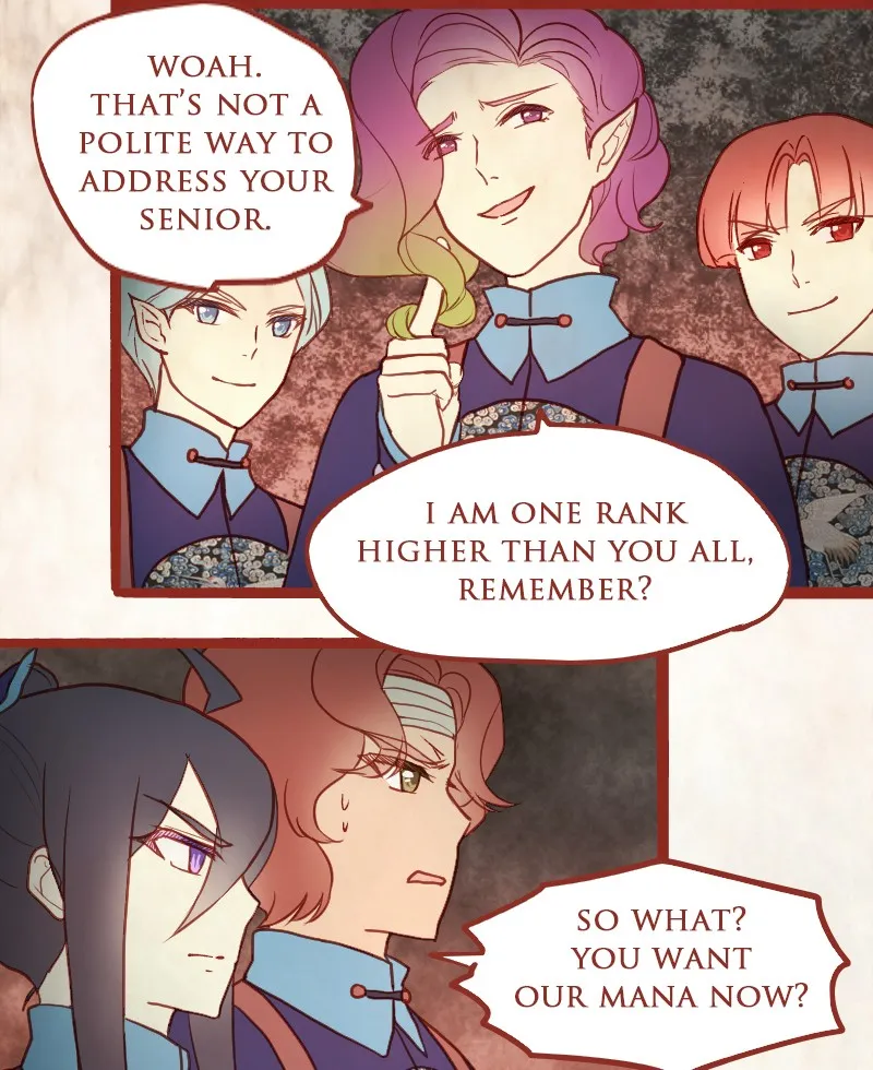 Read Phantom Paradise chapter 25 image 31 on Lezhin