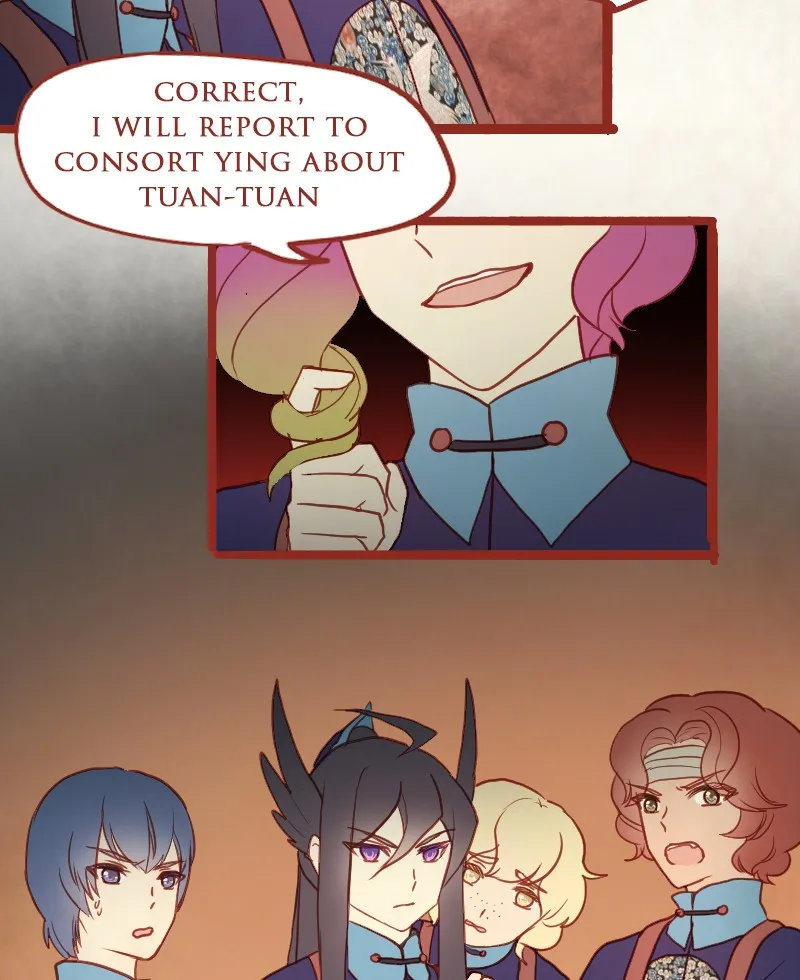 Read Phantom Paradise chapter 25 image 32 on Lezhin