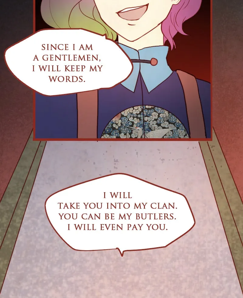 Read Phantom Paradise chapter 25 image 34 on Lezhin