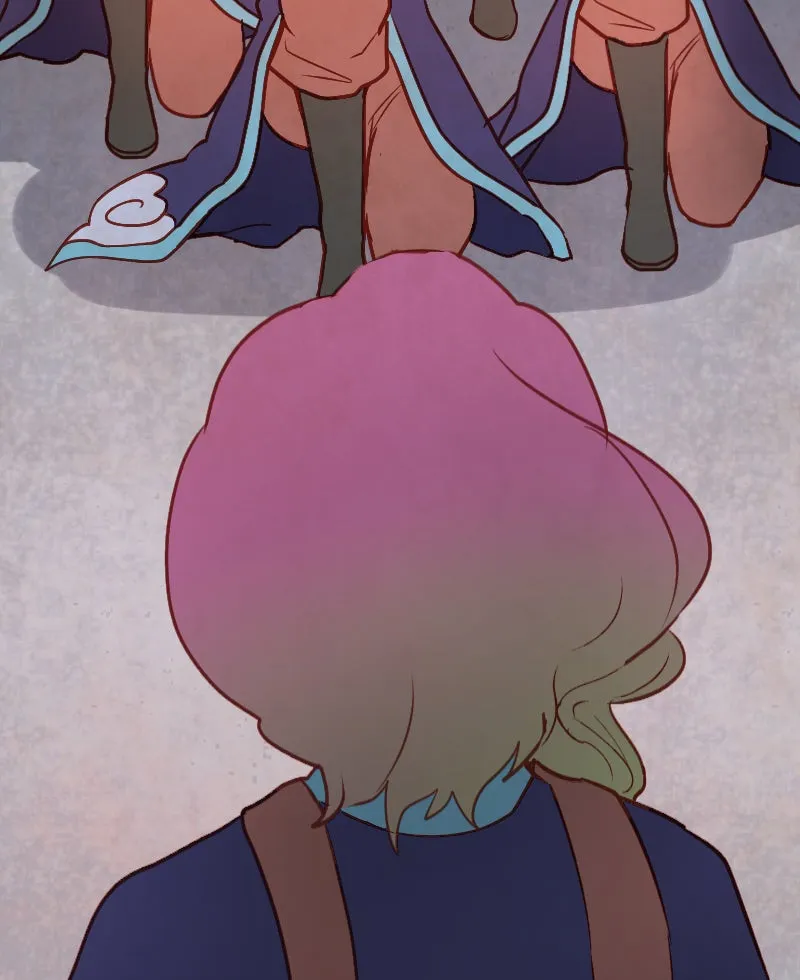 Read Phantom Paradise chapter 25 image 50 on Lezhin