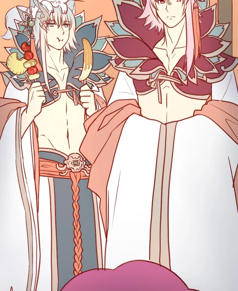 Read Phantom Paradise chapter 25 image 56 on Lezhin