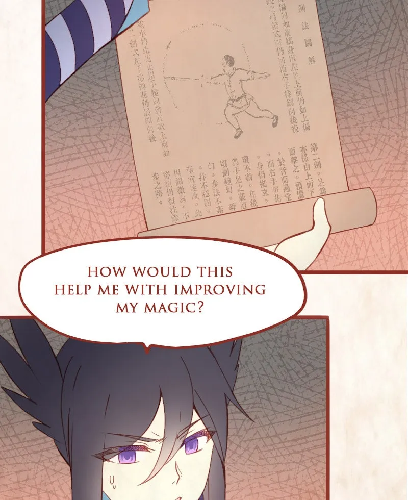Read Phantom Paradise chapter 26 image 32 on Lezhin