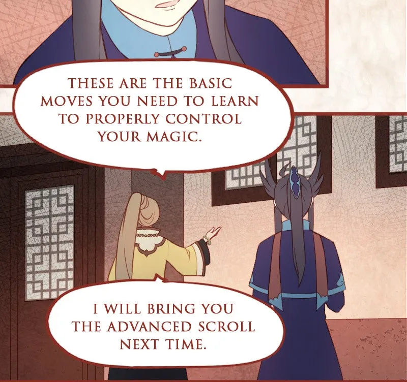 Read Phantom Paradise chapter 26 image 33 on Lezhin