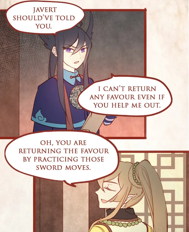 Read Phantom Paradise chapter 26 image 34 on Lezhin
