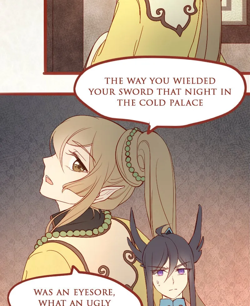 Read Phantom Paradise chapter 26 image 35 on Lezhin