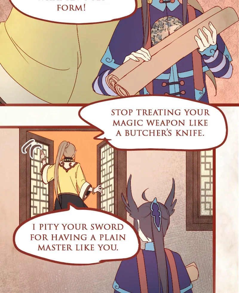Read Phantom Paradise chapter 26 image 36 on Lezhin