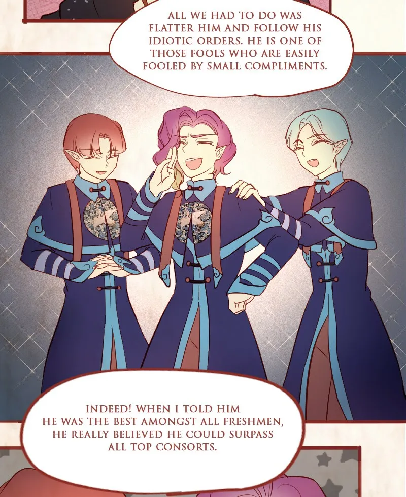 Read Phantom Paradise chapter 27 image 12 on Lezhin