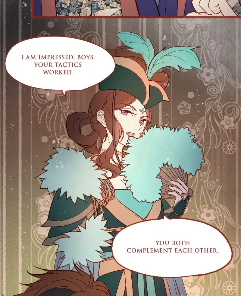 Read Phantom Paradise chapter 27 image 14 on Lezhin