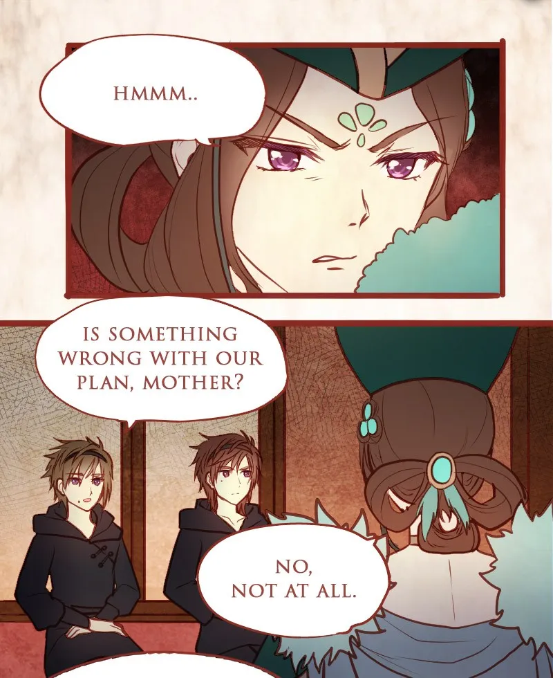 Read Phantom Paradise chapter 27 image 28 on Lezhin