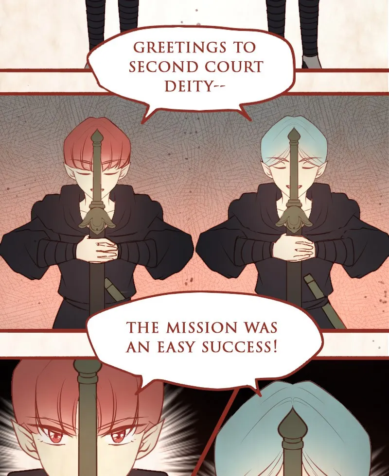 Read Phantom Paradise chapter 27 image 3 on Lezhin