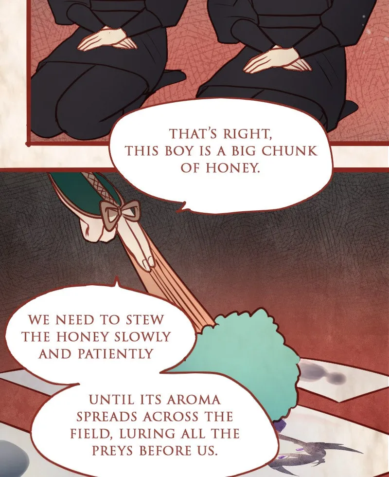 Read Phantom Paradise chapter 27 image 32 on Lezhin