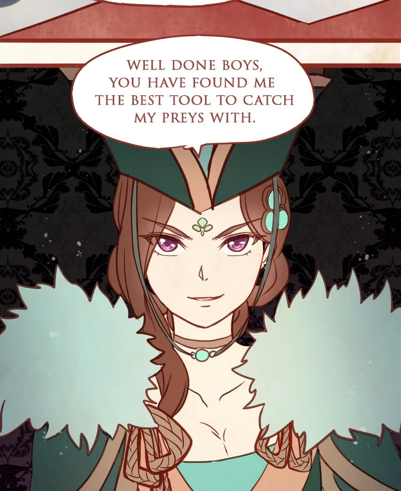 Read Phantom Paradise chapter 27 image 33 on Lezhin