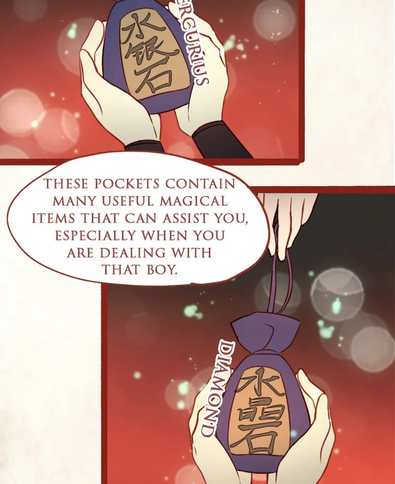 Read Phantom Paradise chapter 27 image 40 on Lezhin