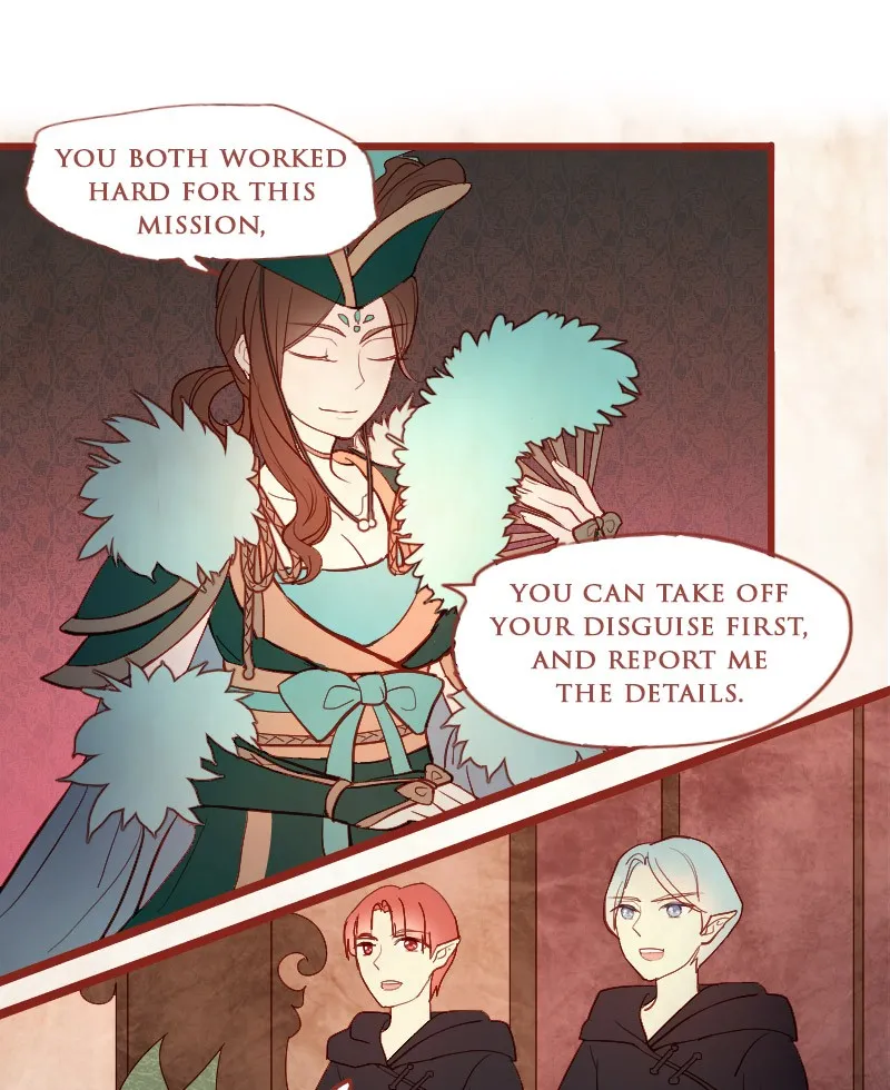 Read Phantom Paradise chapter 27 image 6 on Lezhin