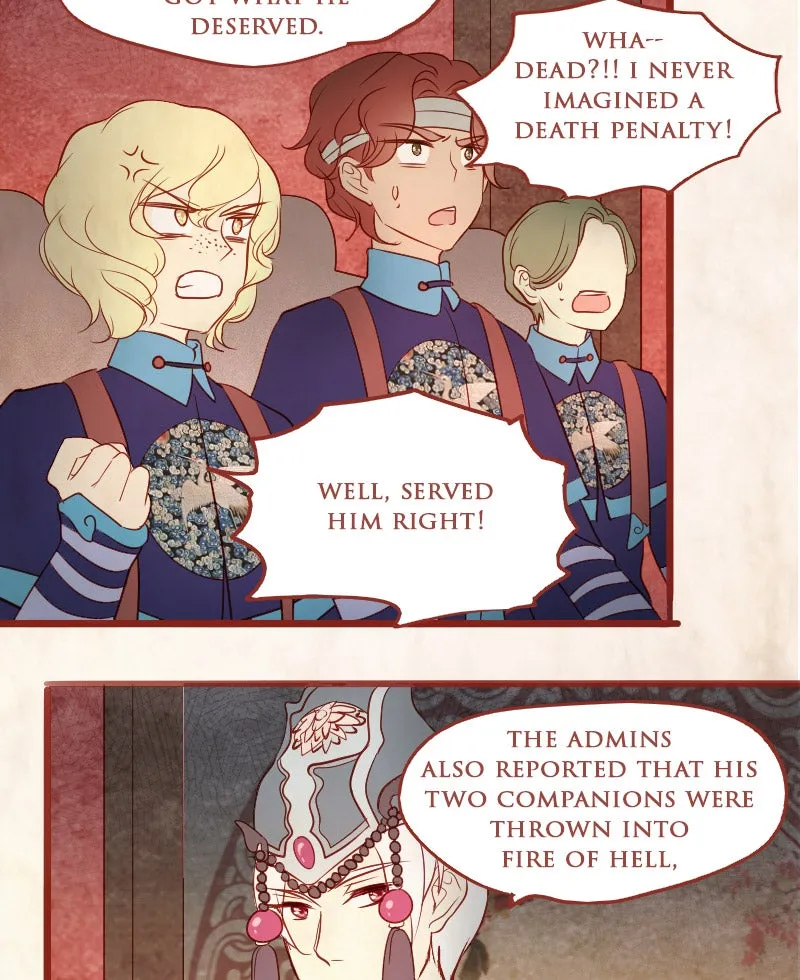 Read Phantom Paradise chapter 27 image 65 on Lezhin