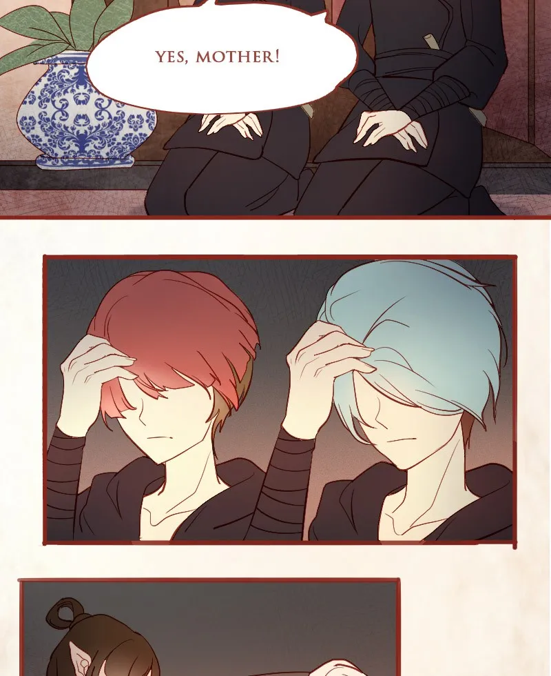 Read Phantom Paradise chapter 27 image 7 on Lezhin