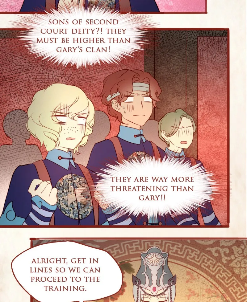 Read Phantom Paradise chapter 27 image 73 on Lezhin