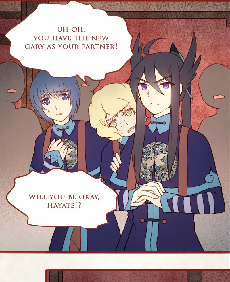 Read Phantom Paradise chapter 27 image 79 on Lezhin