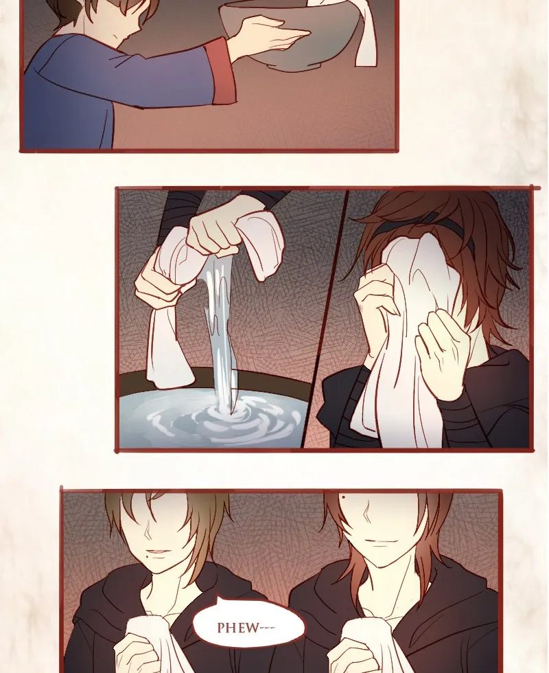Read Phantom Paradise chapter 27 image 8 on Lezhin