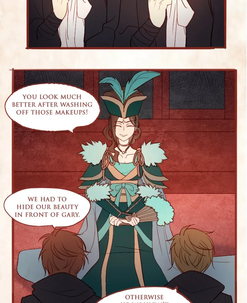 Read Phantom Paradise chapter 27 image 9 on Lezhin
