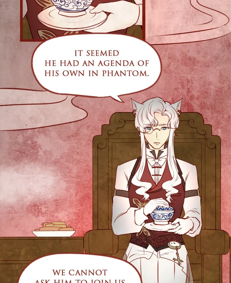 Read Phantom Paradise chapter 28 image 21 on Lezhin