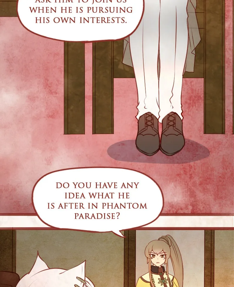 Read Phantom Paradise chapter 28 image 22 on Lezhin