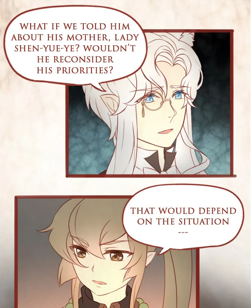 Read Phantom Paradise chapter 28 image 24 on Lezhin