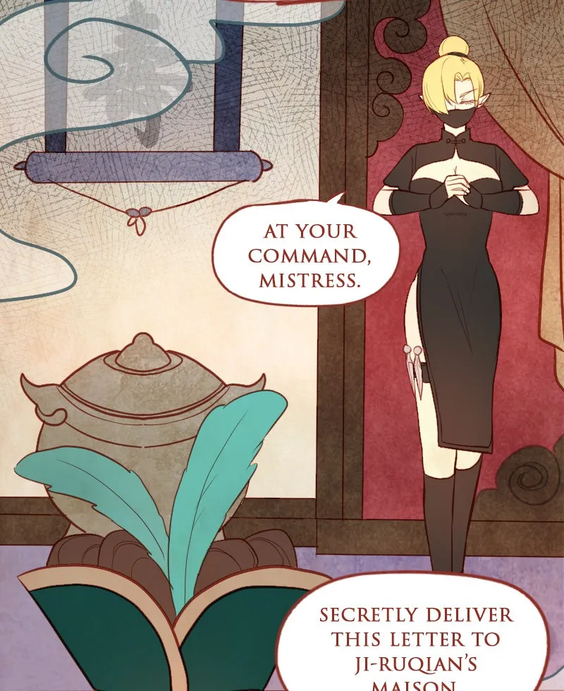 Read Phantom Paradise chapter 28 image 3 on Lezhin