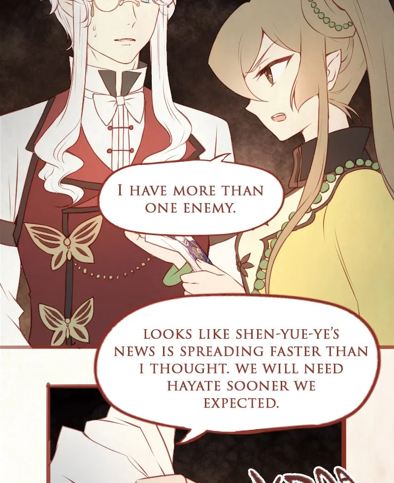 Read Phantom Paradise chapter 28 image 37 on Lezhin
