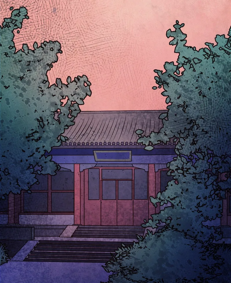 Read Phantom Paradise chapter 28 image 41 on Lezhin
