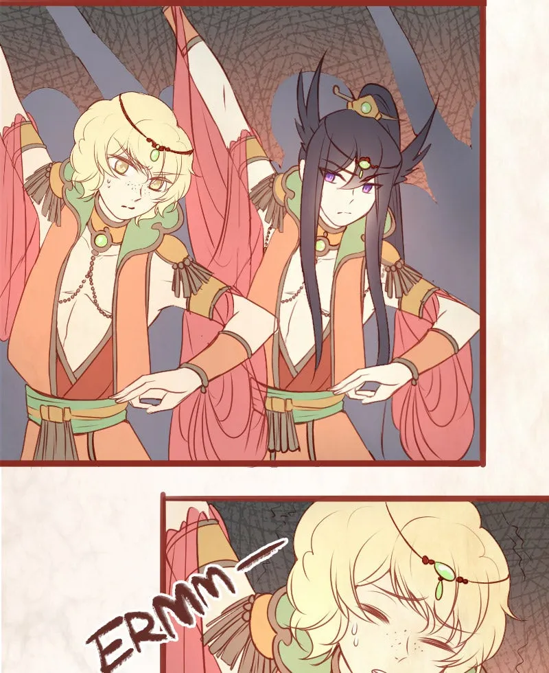 Read Phantom Paradise chapter 28 image 47 on Lezhin