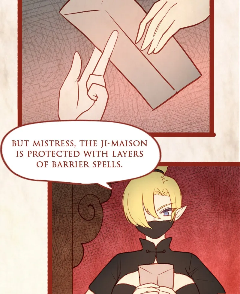 Read Phantom Paradise chapter 28 image 5 on Lezhin