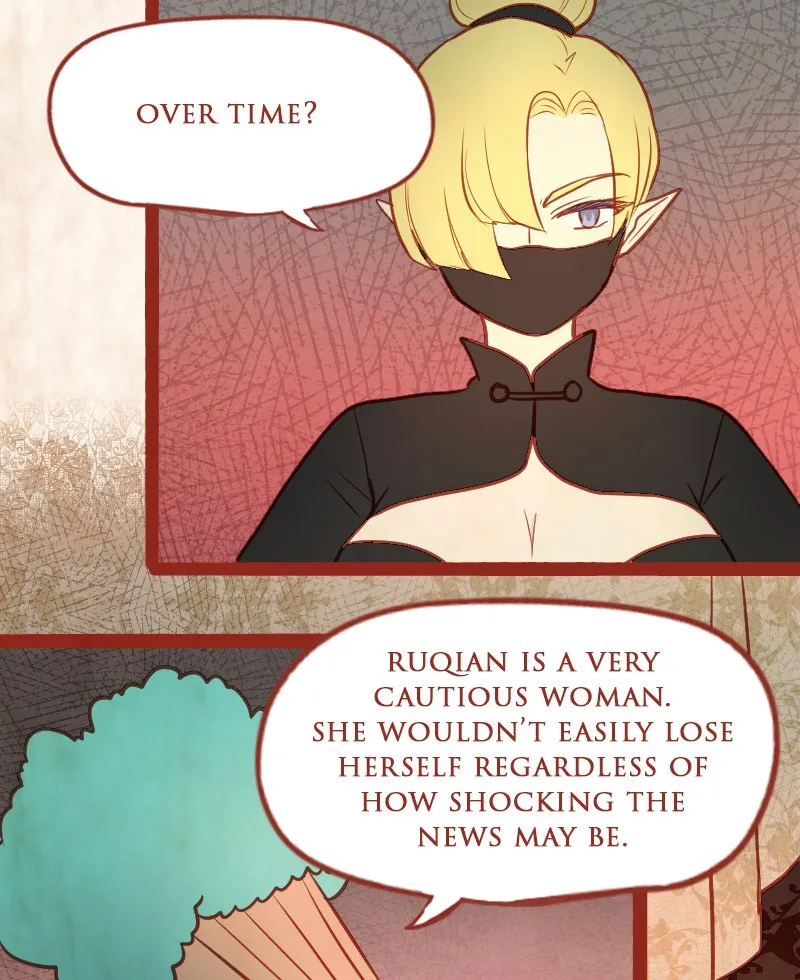 Read Phantom Paradise chapter 28 image 7 on Lezhin