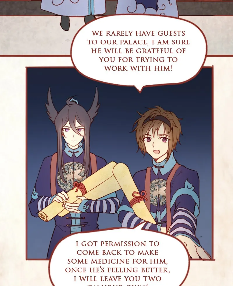 Read Phantom Paradise chapter 29 image 1 on Lezhin