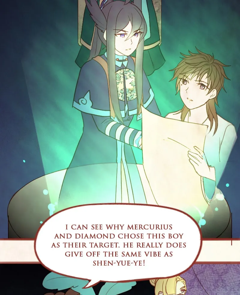 Read Phantom Paradise chapter 29 image 16 on Lezhin